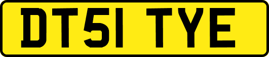 DT51TYE