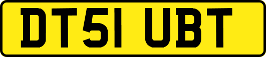 DT51UBT