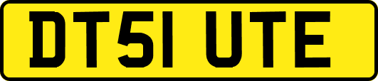 DT51UTE