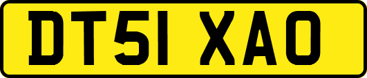 DT51XAO