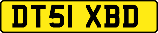 DT51XBD
