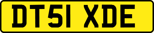 DT51XDE