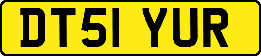 DT51YUR