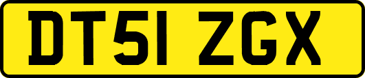DT51ZGX