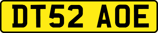 DT52AOE