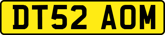 DT52AOM