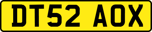 DT52AOX