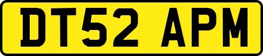 DT52APM