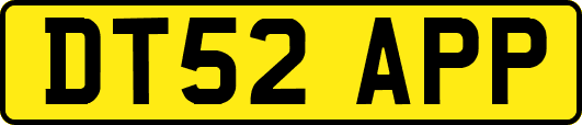 DT52APP