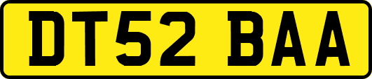 DT52BAA