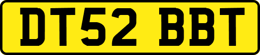 DT52BBT