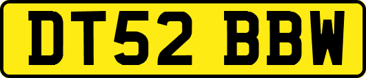 DT52BBW