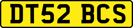 DT52BCS