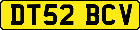 DT52BCV