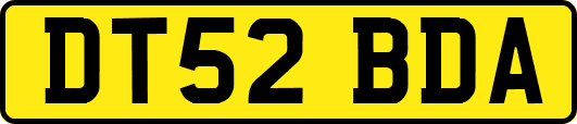 DT52BDA