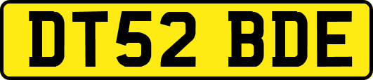 DT52BDE