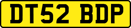DT52BDP