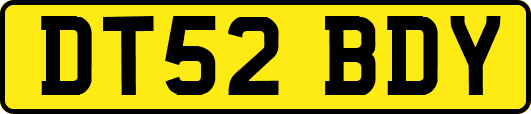 DT52BDY