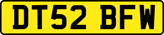 DT52BFW