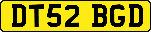 DT52BGD