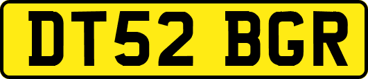 DT52BGR