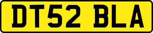 DT52BLA