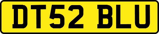 DT52BLU