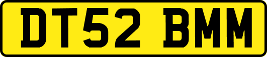 DT52BMM