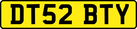 DT52BTY