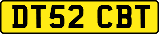 DT52CBT