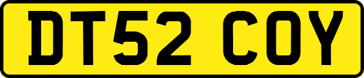 DT52COY