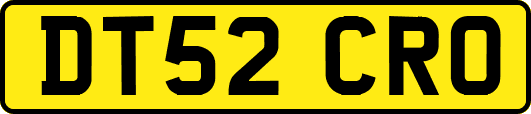 DT52CRO