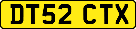 DT52CTX