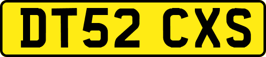 DT52CXS
