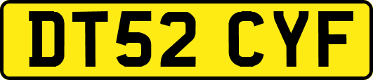 DT52CYF