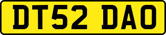 DT52DAO
