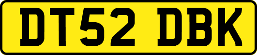 DT52DBK