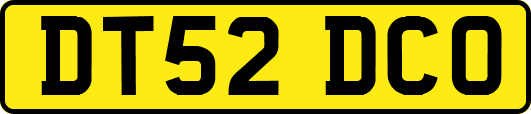DT52DCO