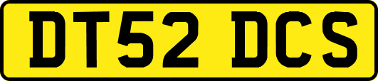 DT52DCS