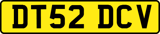 DT52DCV