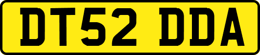 DT52DDA