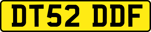 DT52DDF