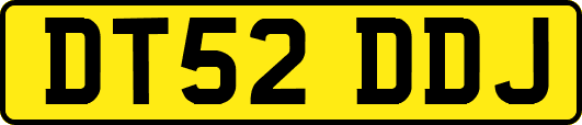 DT52DDJ