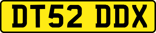DT52DDX