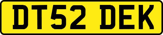 DT52DEK