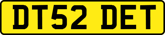 DT52DET