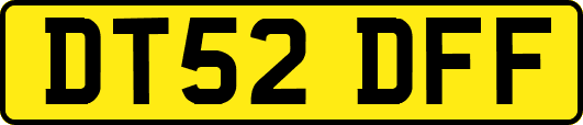 DT52DFF