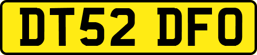 DT52DFO