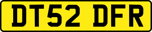 DT52DFR