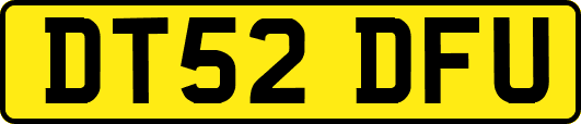 DT52DFU